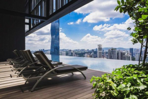 Lucentia Residence by Sweet Home, Bukit Bintang,Kuala Lumpur